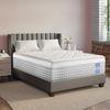 Gravity Hybrid Euro Top 5 Zoned Zero Partner Disturbance & 7 Layered Foam Pocket Spring Mattress (75 x 36 in, 6 Inches)