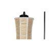 Jase Beige Bamboo Cluster Hanging Light