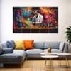 The Castle Decor Doctors Lab Wall Art Set of 5 Digital Painting 27x48 Inch