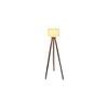 Gordie Solid Wood Floor Lamp