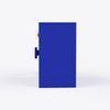 Big Nino Storage Unit In Electric Blue Colour