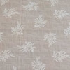 Gala Muted Pastel Orange Floral 400 TC Cotton Flat Super King Size Bedsheet with 2 Pillow Covers – Threads