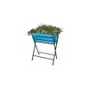 VegTrug Poppy Planter with Blue Liner