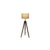 Marbolla Solid Wood Floor Lamp