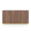 Walnut High Gloss