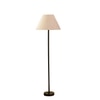 Devansh Wood Floor Lamp