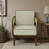 Sunbrust 1 Seater Sofa In Beige Colour