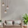 Nordic Modern Metal and Glass Pendant Light