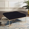 Ema Ottoman in Black Colour