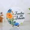 Families are forever Showpieces