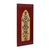 Desert Art MDF Decorative Wall Hanging Frame in Yellow Colour