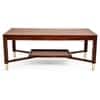 Aakash Solid Wood Coffee Table