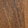 Kaspen Solid Mango Wood Sideboard with 4 Door in Provincial Teak Finish
