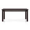 Fidora 6 Seater Dining Table With Set Of 6 Martha Dining Chairs Set Of 2
