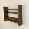 Diana Wooden Kitchen Storage Rack