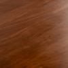Akaar Solid Wood Six Seater Dining Table in Brown Colour
