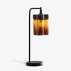 Furrow Handcrafted Study Table Lamp