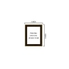 Single Photo Frames