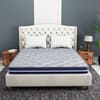 Drilled Air Cool Luxury Bond Memory Queen Mattress 78 X 66 6 Inches