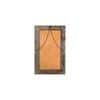 Ikaros vintage wall mirror 30inx4inx48in