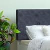 Japa Engineered Wood Queen  Size Bed With Hydraulic Storage (Melamine Finish, White Colour)