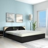 Vida King Bed Wenge
