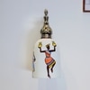 Let’s Twirl LED Electric Wall Light in White Colour