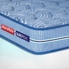 Duropedic with Doctor Recommended 5 Zone Dual Density Orthopedic Support Layer PU Bonded Foam Mattress (78 x 70 in, 5 Inches)