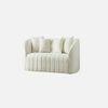 Baiwang Fabric Sofa (Cream)