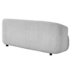 Morgen Boucle Fabric 2 Seater Sofa In Grey