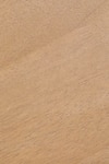 Smarto Solid Mango Wood Sideboard with 3 Door in Natural Finish