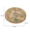Royal Garden Coaster with Stand (Set of 6)