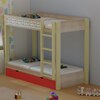 Play Date Single Size Bunk Bed in Vehicles Theme
