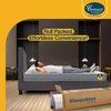 Sleepables Multi Layered  Spring Mattress
