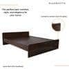 Esmeralda Queen Bed without Storage