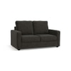 Apollo Sofa Set (Colour : Graphite Grey, Cushion : Soft, Back Type : High Back, Seater : 2+1+1)