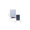Marike Glass Wall Light