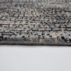 Multicolor Abstract Machine Made Polyester 2 X 5 Feet Carpet