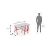 Easel Study Table & Chair