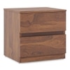 Rodrigues Bedside in Sheesham Paper Finish