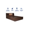 Timber Queen Bed Design 3