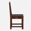 Tarragon 6 Seater Dining Set In Walnut Finish