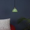 Darnar Green Metal Hanging Light