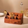 Chic Emporium Cutlery Organizer