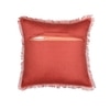 Meher Set Of 2 Cushion Cover With Rust Colour