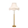 Devansh Wood & Metal Floor Lamp
