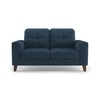 Verona Sofa Set (Colour : Indigo Blue , Seater : 3+2+1+1)