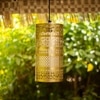 Mandawa Handcrafted Hanging Lamp Tall