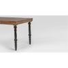 Ean 4 Solid Wood Dining Table