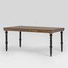 Eilidh 6 Solid Wood Dining Table